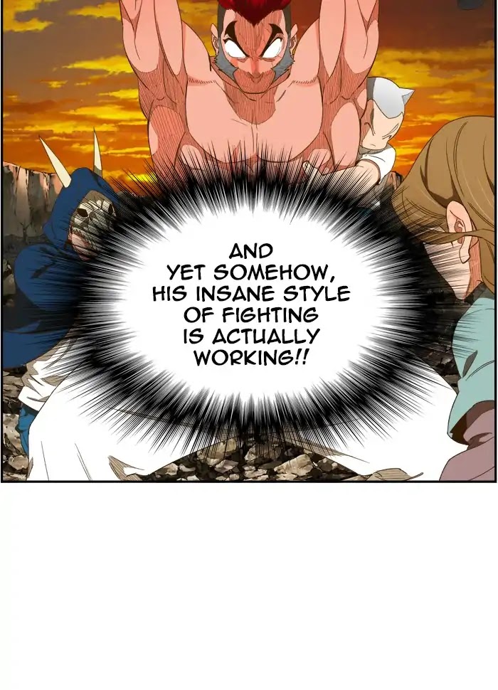The God of High School Chapter 408 page 54 - Chapter 408