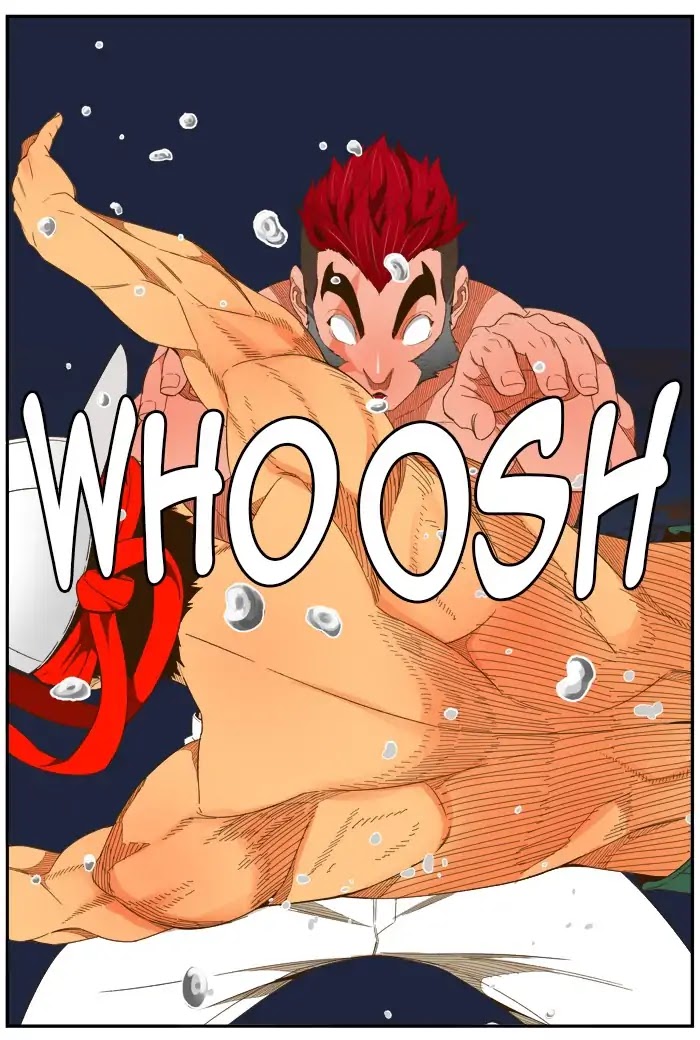 The God of High School Chapter 408 page 55 - Chapter 408