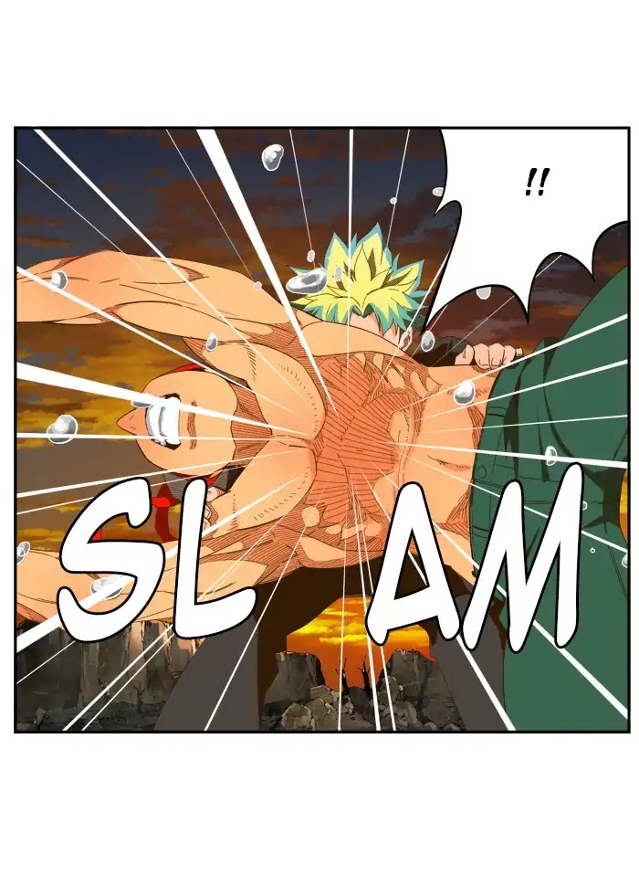 The God of High School Chapter 408 page 56 - Chapter 408