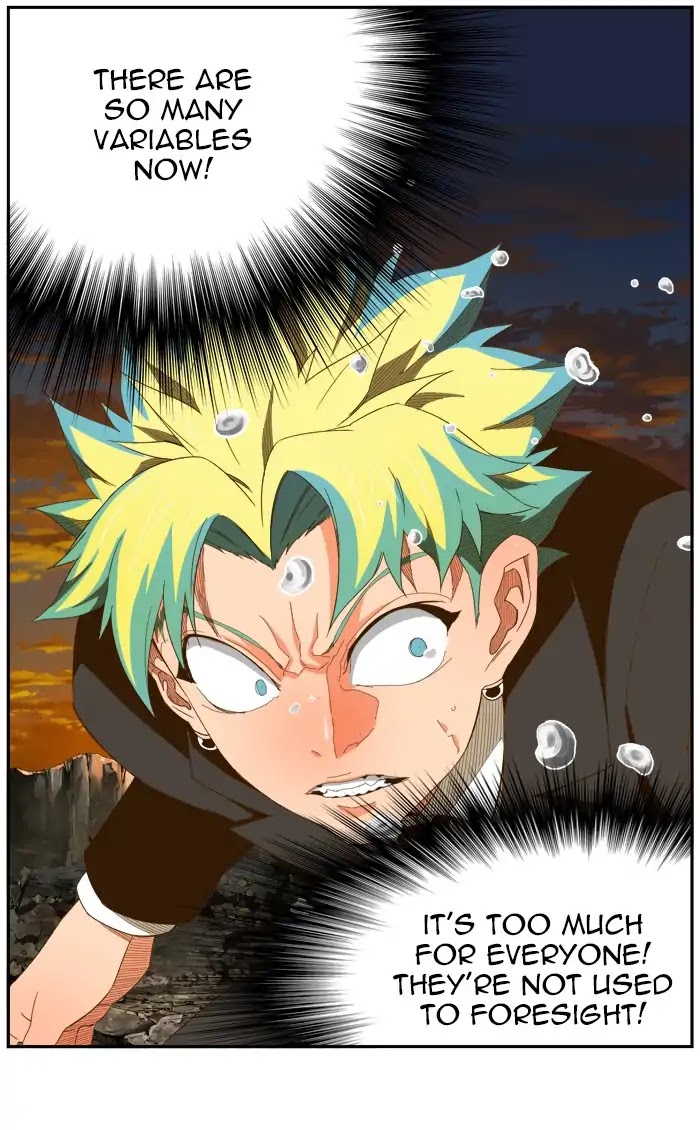 The God of High School Chapter 408 page 57 - Chapter 408