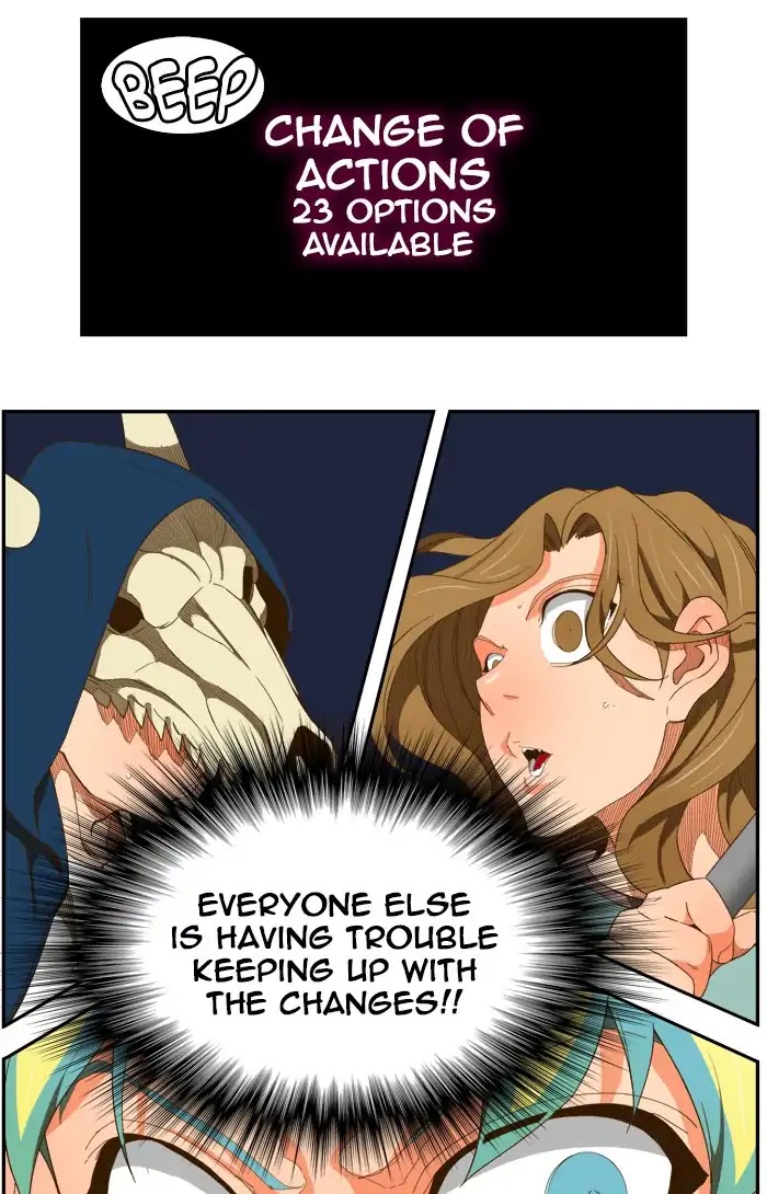 The God of High School Chapter 408 page 58 - Chapter 408