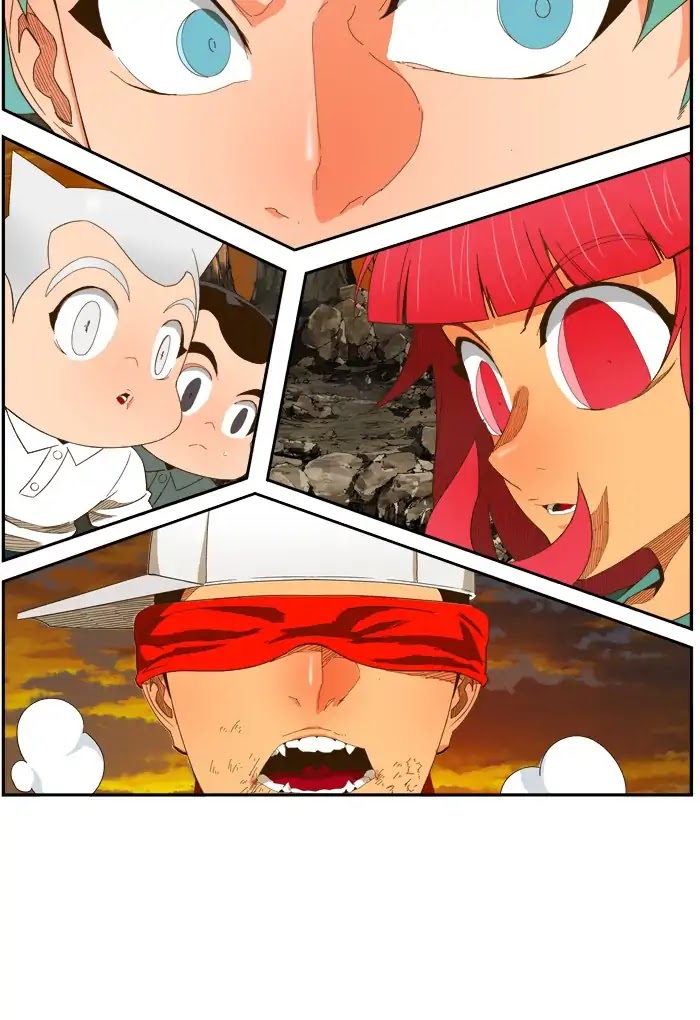 The God of High School Chapter 408 page 59 - Chapter 408