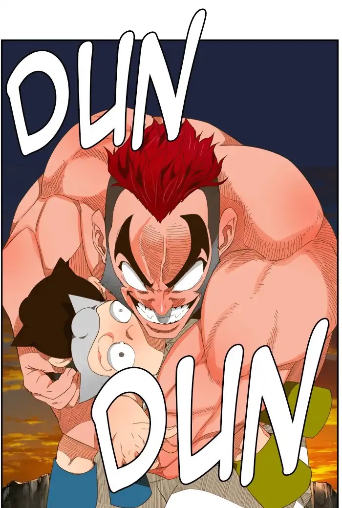 The God of High School Chapter 408 page 61 - Chapter 408