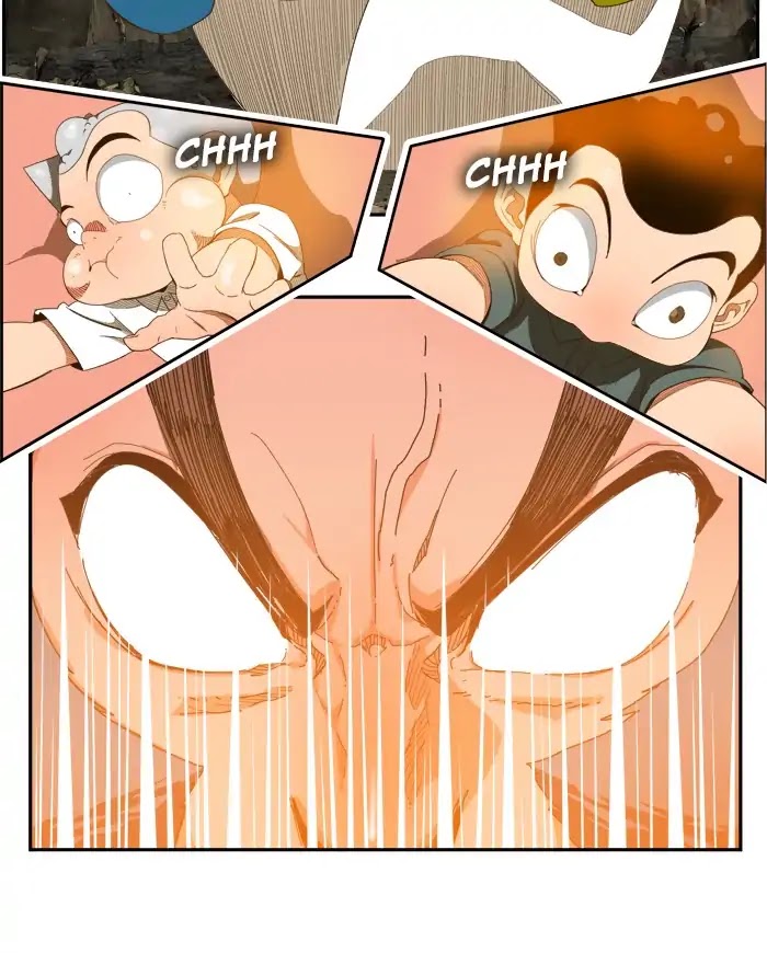 The God of High School Chapter 408 page 62 - Chapter 408