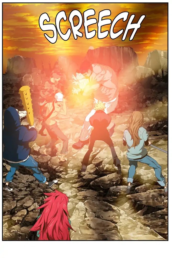 The God of High School Chapter 408 page 63 - Chapter 408
