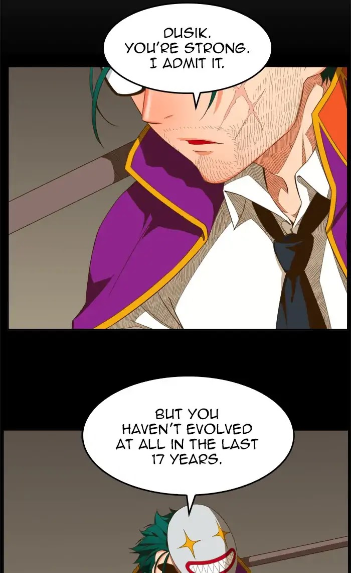 The God of High School Chapter 408 page 65 - Chapter 408