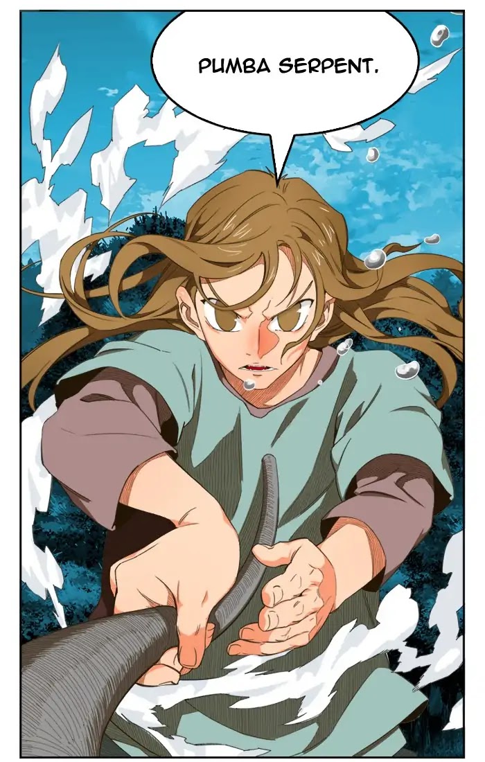 The God of High School Chapter 408 page 7 - Chapter 408