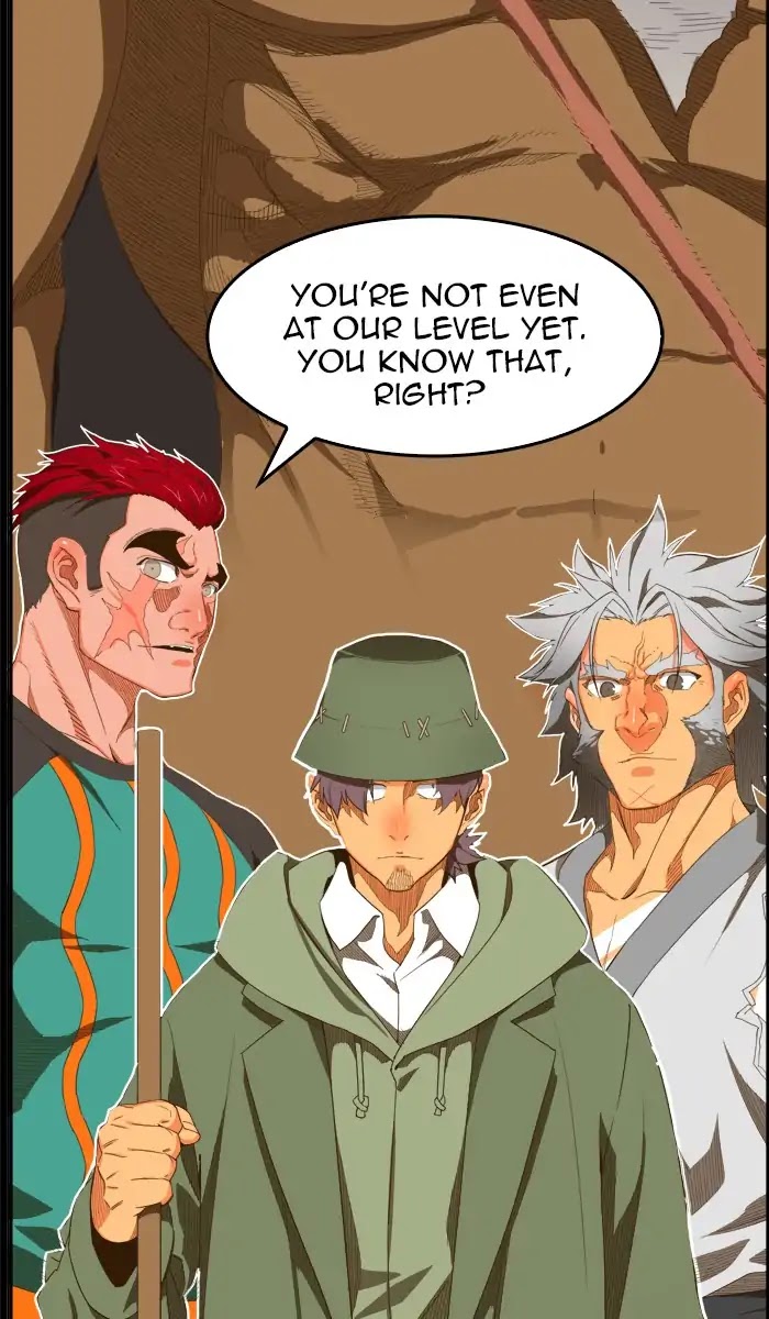 The God of High School Chapter 408 page 71 - Chapter 408