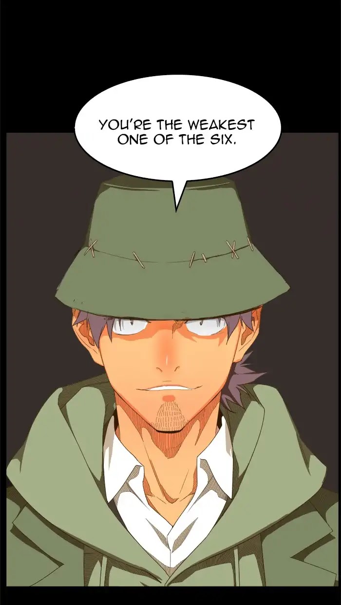 The God of High School Chapter 408 page 73 - Chapter 408