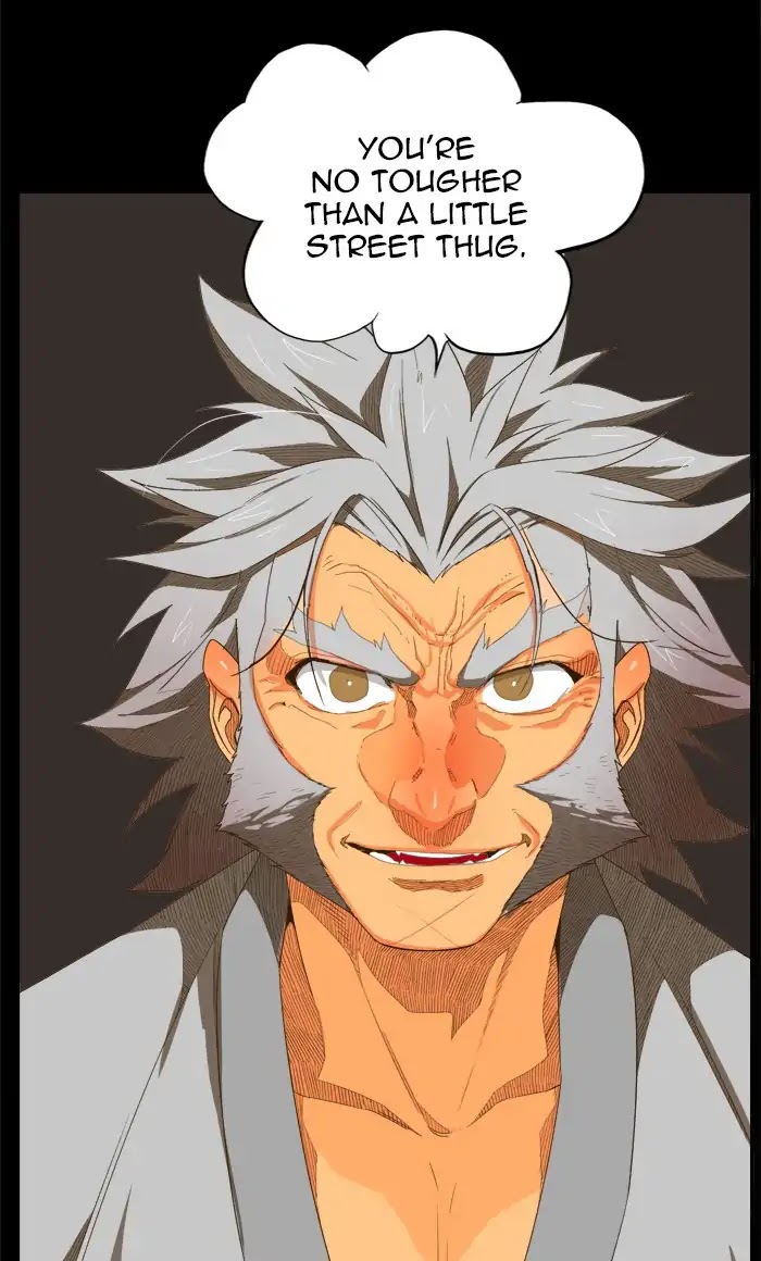 The God of High School Chapter 408 page 74 - Chapter 408