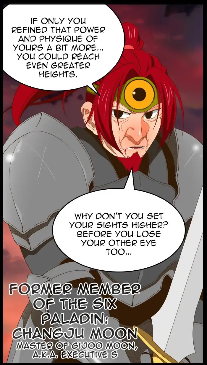 The God of High School Chapter 408 page 77 - Chapter 408