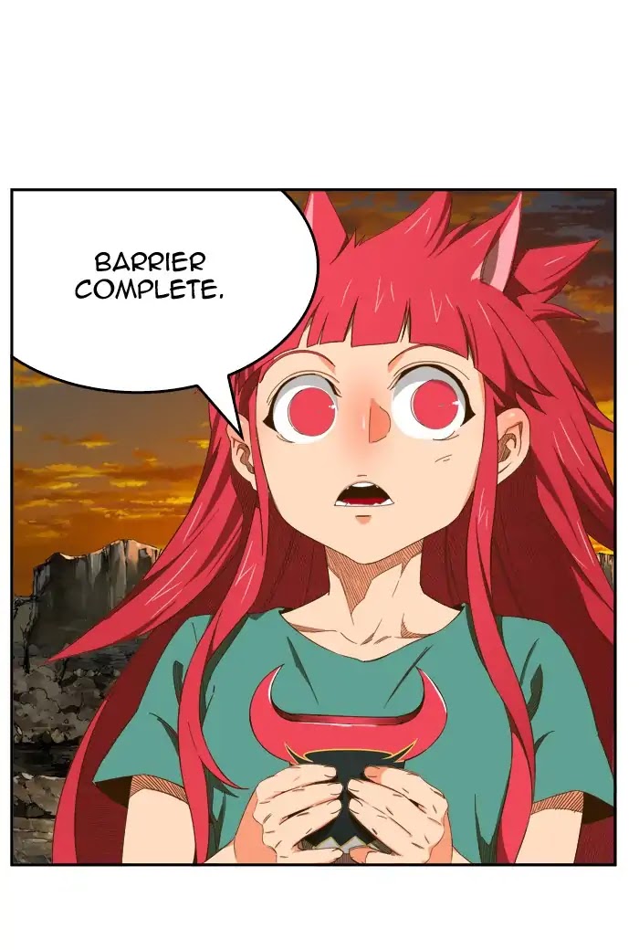 The God of High School Chapter 408 page 8 - Chapter 408