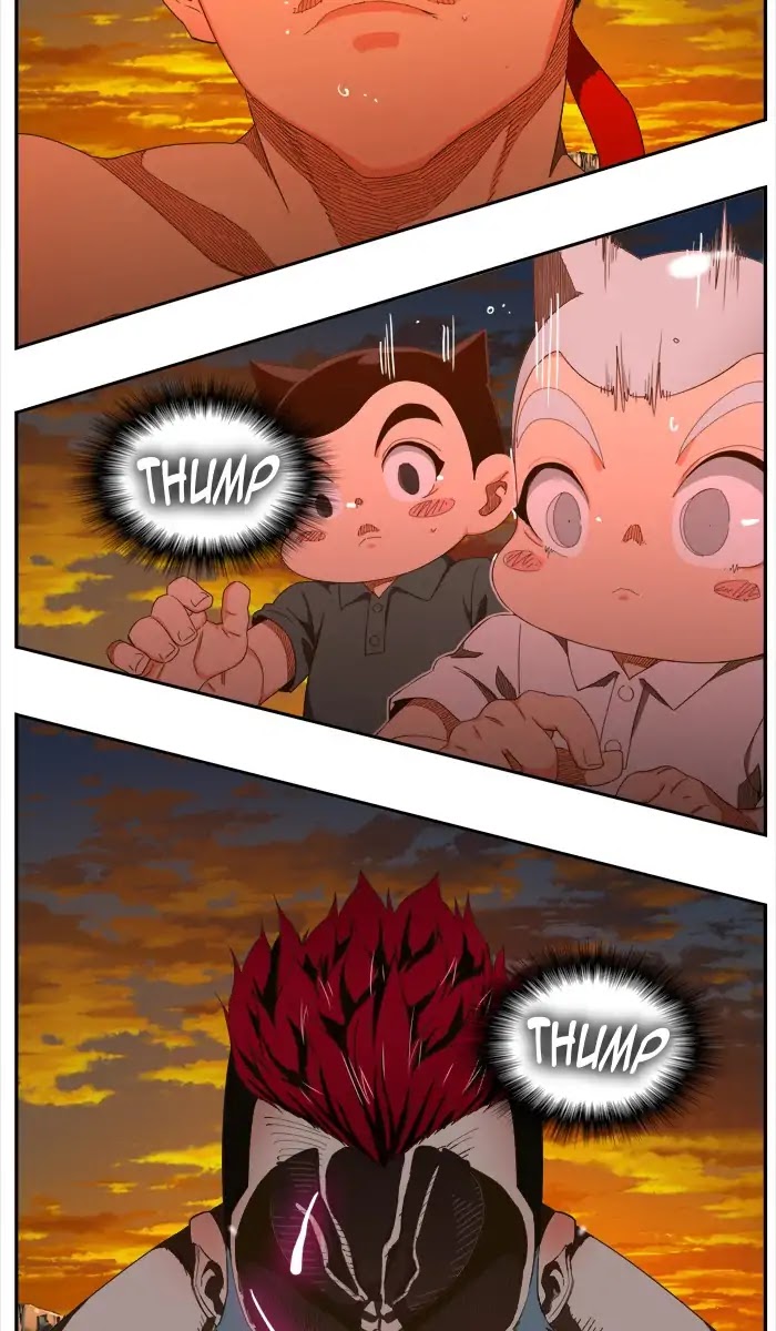 The God of High School Chapter 408 page 84 - Chapter 408