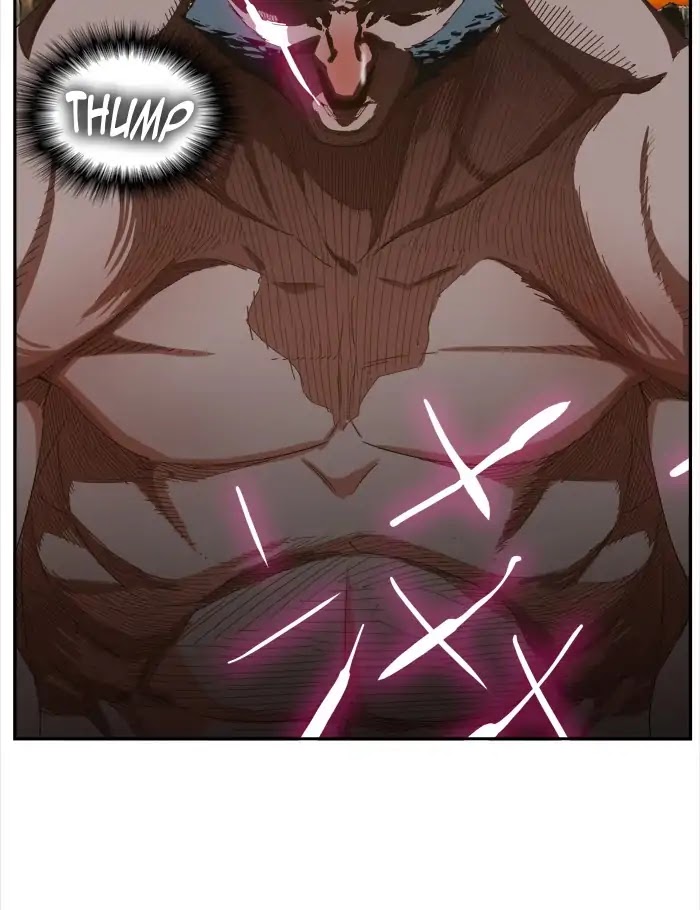 The God of High School Chapter 408 page 85 - Chapter 408