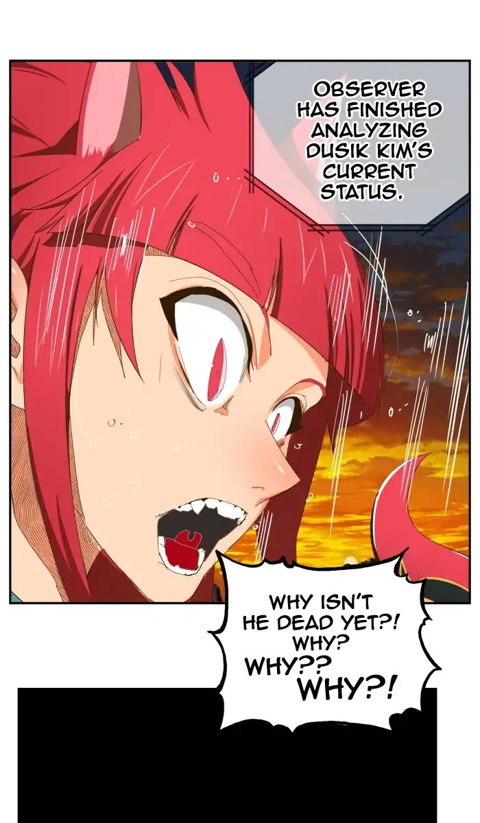 The God of High School Chapter 408 page 88 - Chapter 408