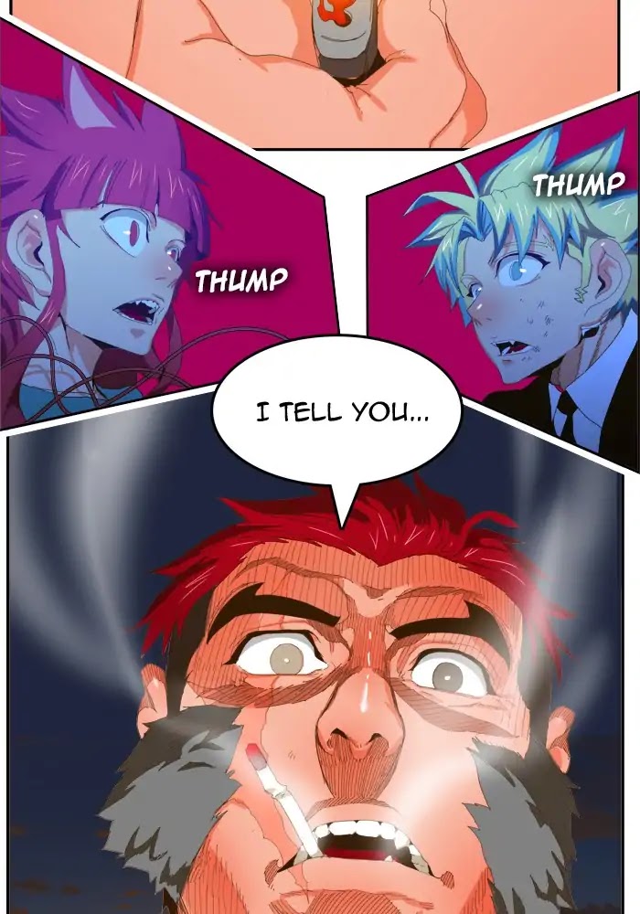 The God of High School Chapter 408 page 94 - Chapter 408