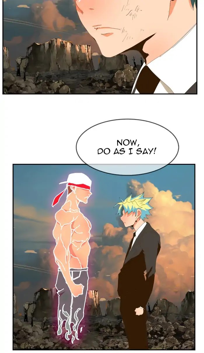 The God of High School Chapter 409 page 106 - Chapter 409
