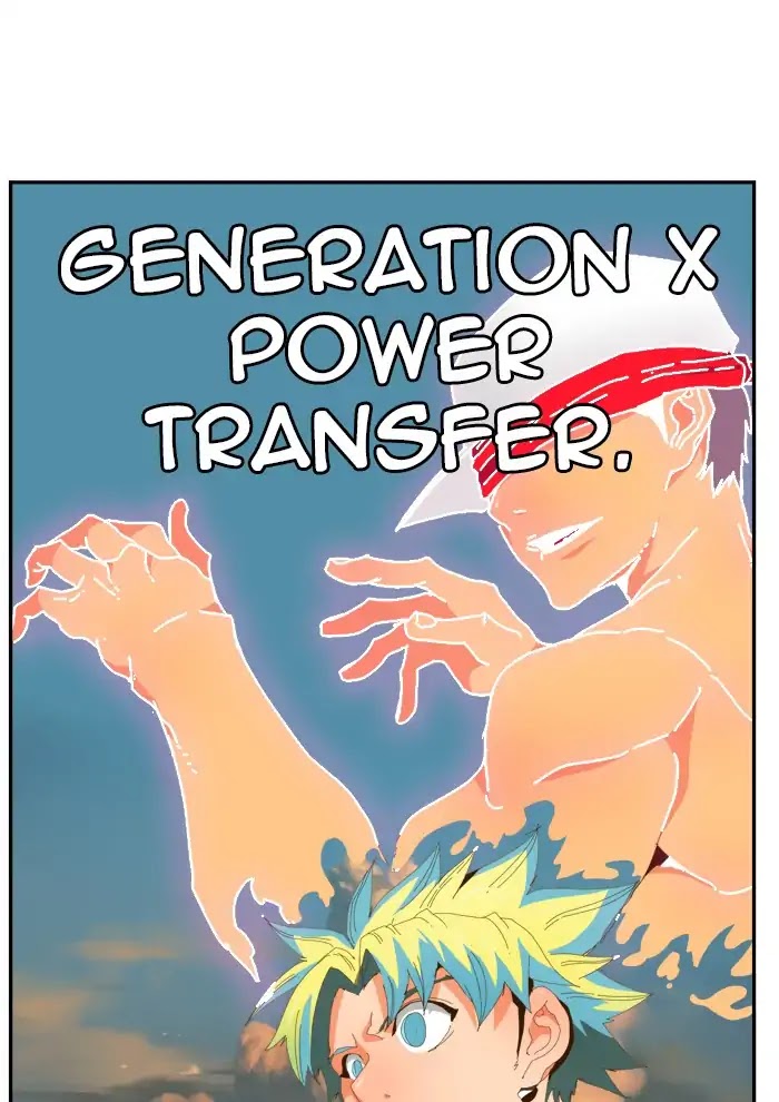 The God of High School Chapter 409 page 107 - Chapter 409