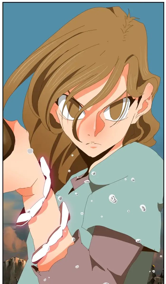 The God of High School Chapter 409 page 115 - Chapter 409