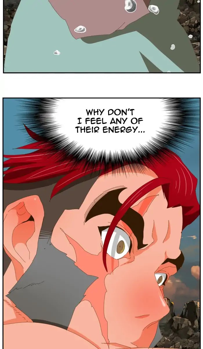 The God of High School Chapter 409 page 116 - Chapter 409