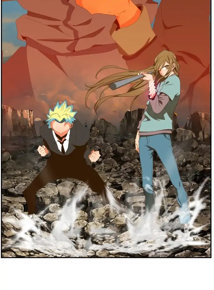 The God of High School Chapter 409 page 118 - Chapter 409