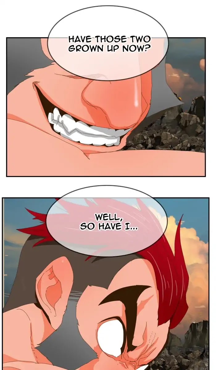 The God of High School Chapter 409 page 119 - Chapter 409