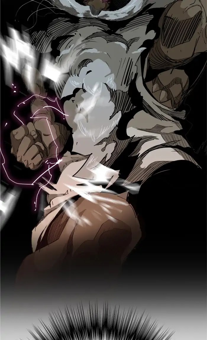 The God of High School Chapter 409 page 121 - Chapter 409