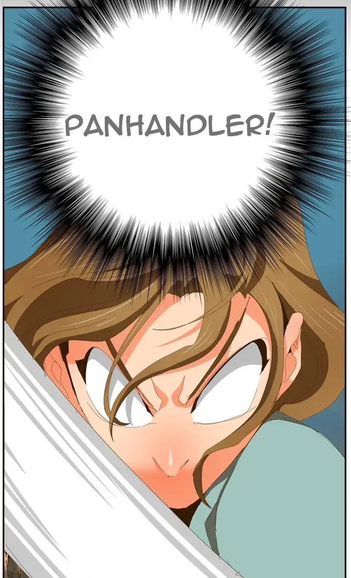 The God of High School Chapter 409 page 122 - Chapter 409