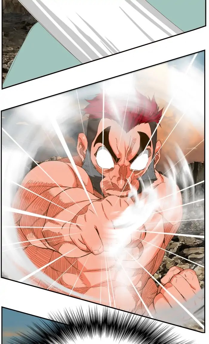 The God of High School Chapter 409 page 123 - Chapter 409