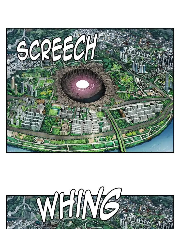 The God of High School Chapter 409 page 125 - Chapter 409