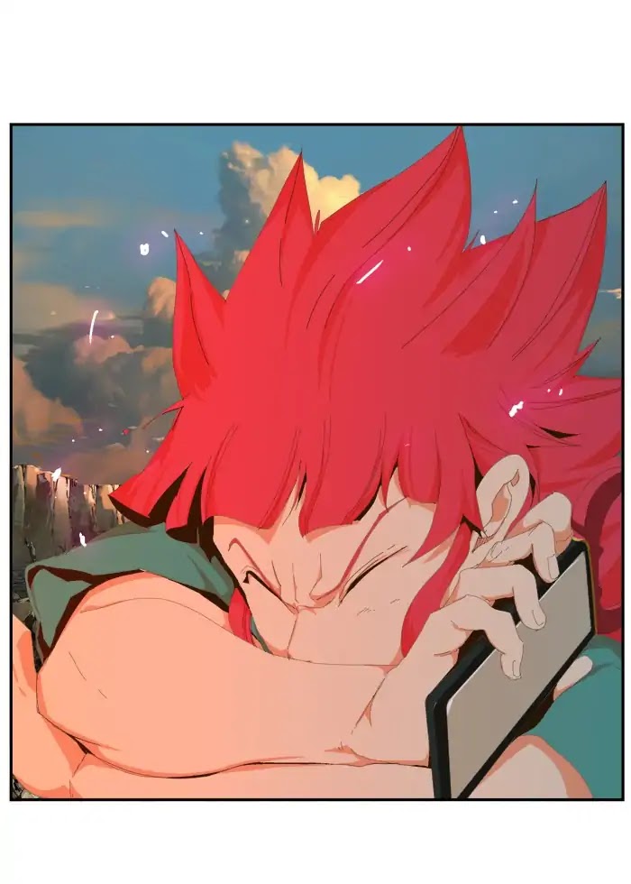 The God of High School Chapter 409 page 128 - Chapter 409