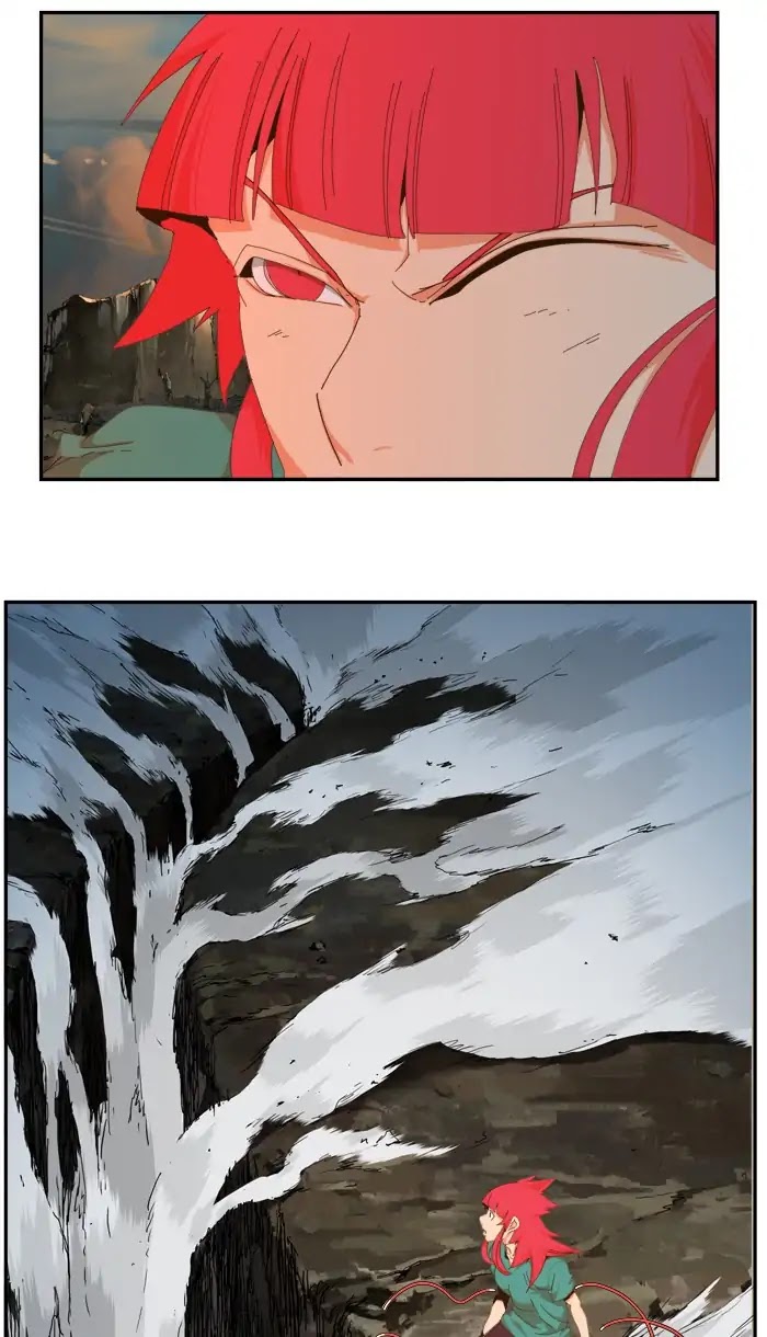 The God of High School Chapter 409 page 129 - Chapter 409