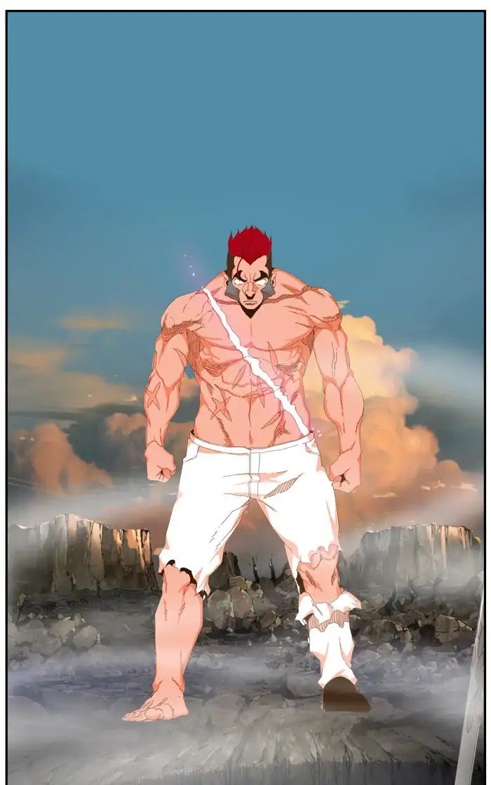 The God of High School Chapter 409 page 133 - Chapter 409