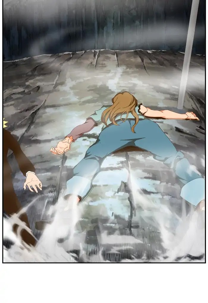 The God of High School Chapter 409 page 134 - Chapter 409