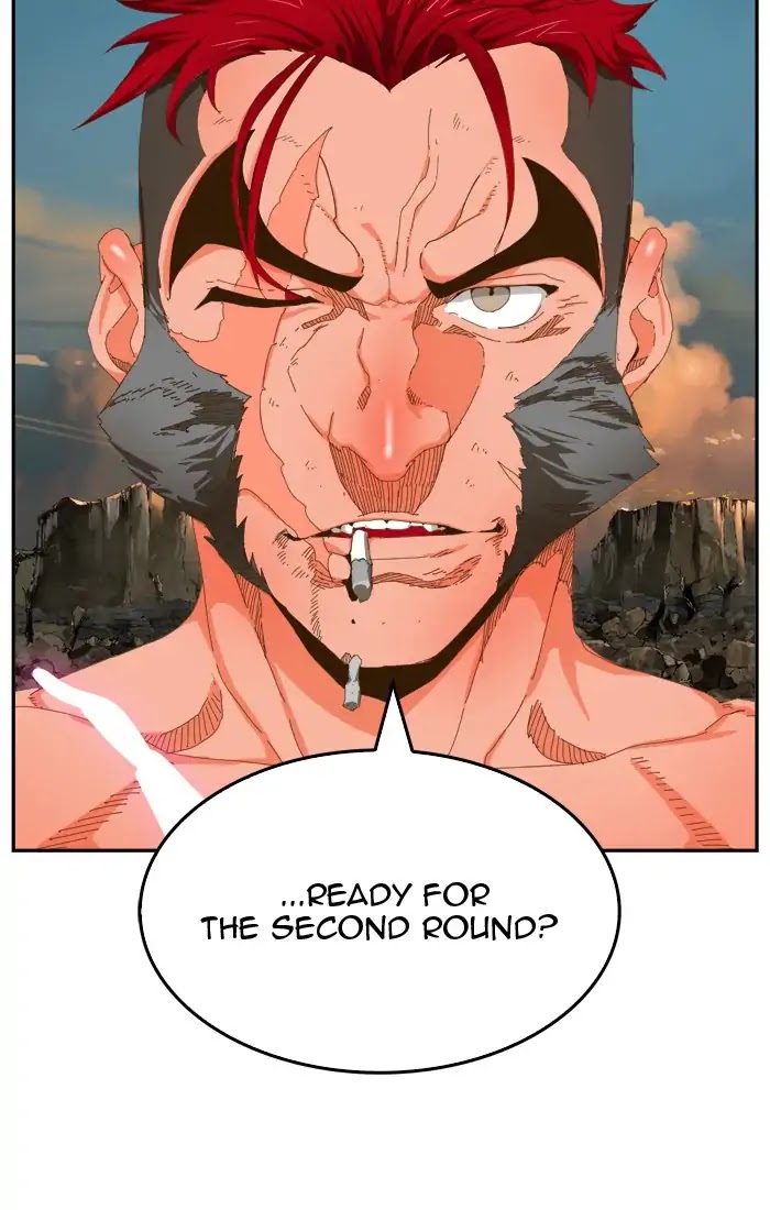The God of High School Chapter 409 page 136 - Chapter 409