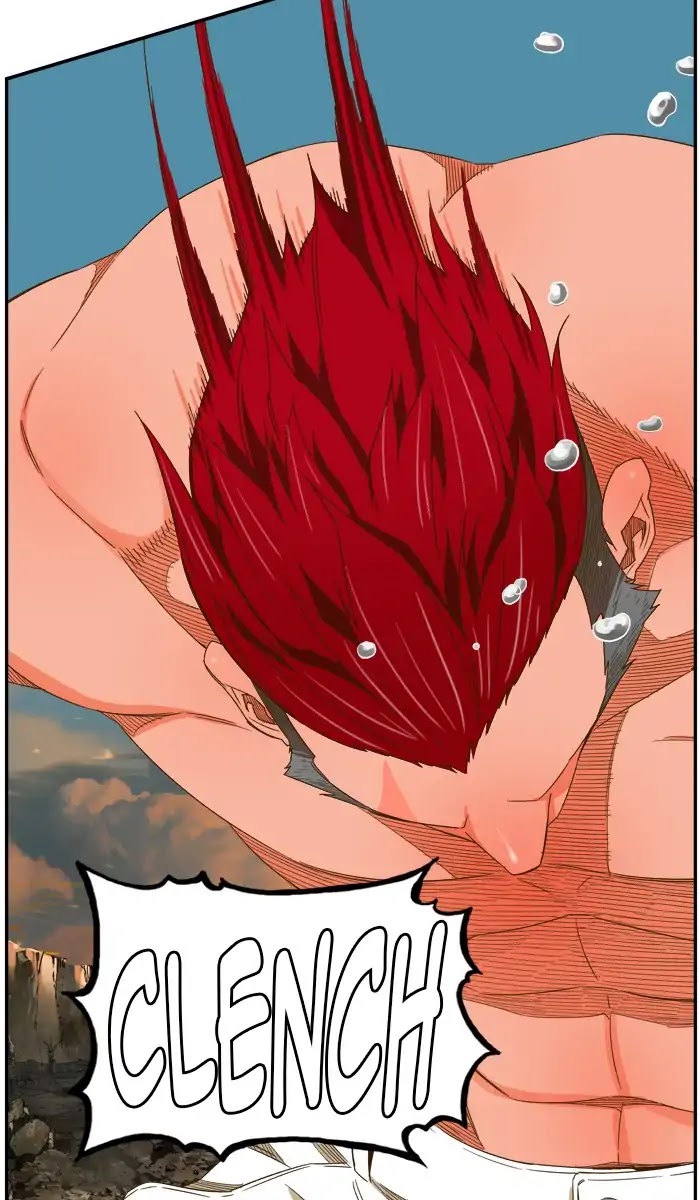 The God of High School Chapter 409 page 14 - Chapter 409