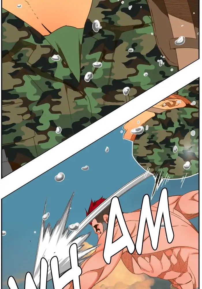 The God of High School Chapter 409 page 19 - Chapter 409