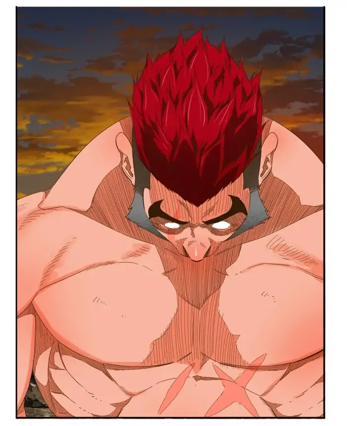 The God of High School Chapter 409 page 2 - Chapter 409