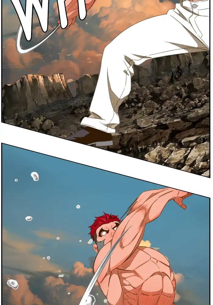 The God of High School Chapter 409 page 20 - Chapter 409