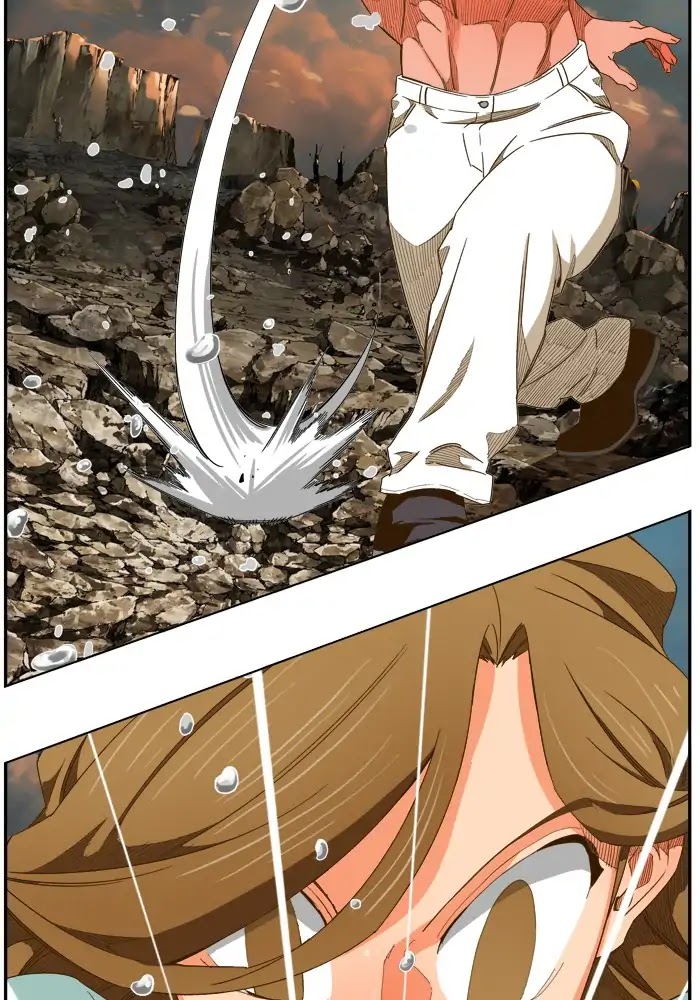 The God of High School Chapter 409 page 21 - Chapter 409