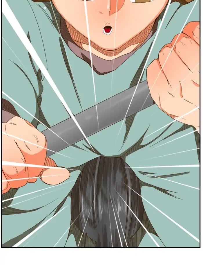 The God of High School Chapter 409 page 22 - Chapter 409