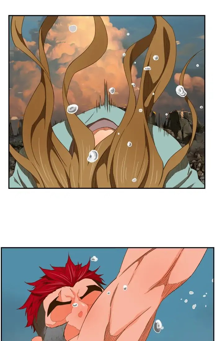 The God of High School Chapter 409 page 23 - Chapter 409