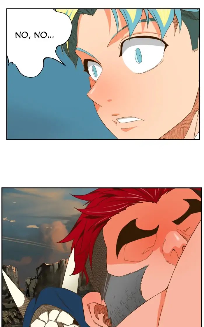The God of High School Chapter 409 page 25 - Chapter 409