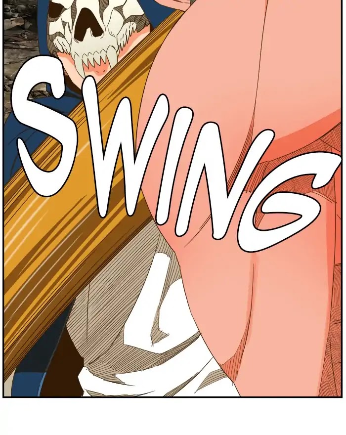 The God of High School Chapter 409 page 26 - Chapter 409
