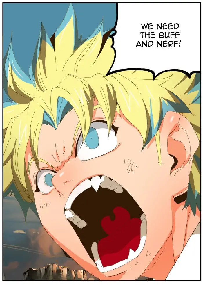 The God of High School Chapter 409 page 27 - Chapter 409