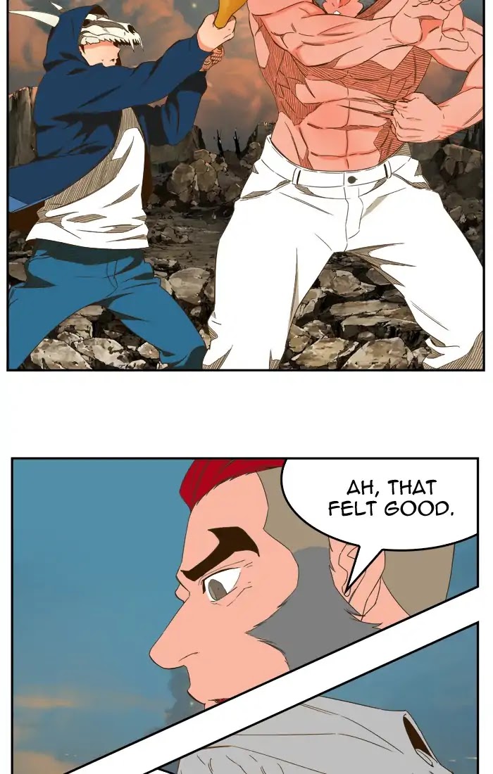 The God of High School Chapter 409 page 29 - Chapter 409
