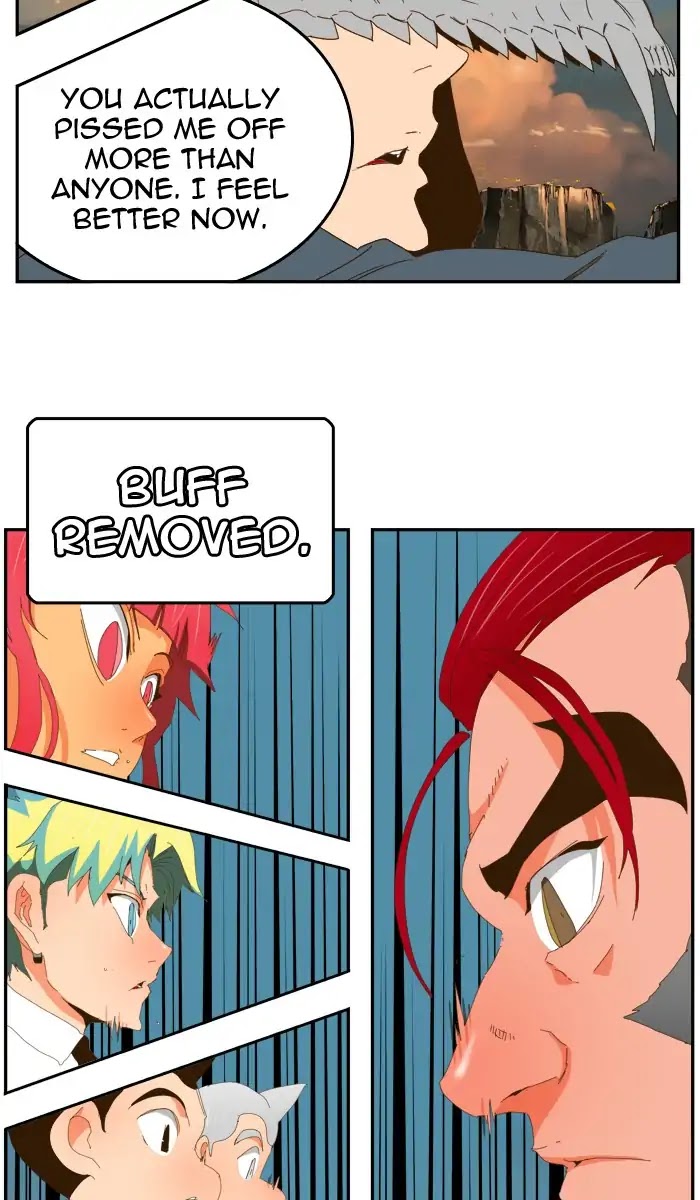The God of High School Chapter 409 page 30 - Chapter 409
