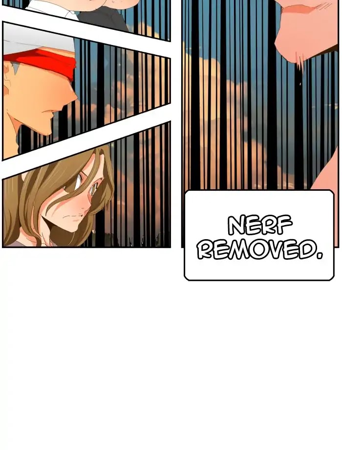The God of High School Chapter 409 page 31 - Chapter 409