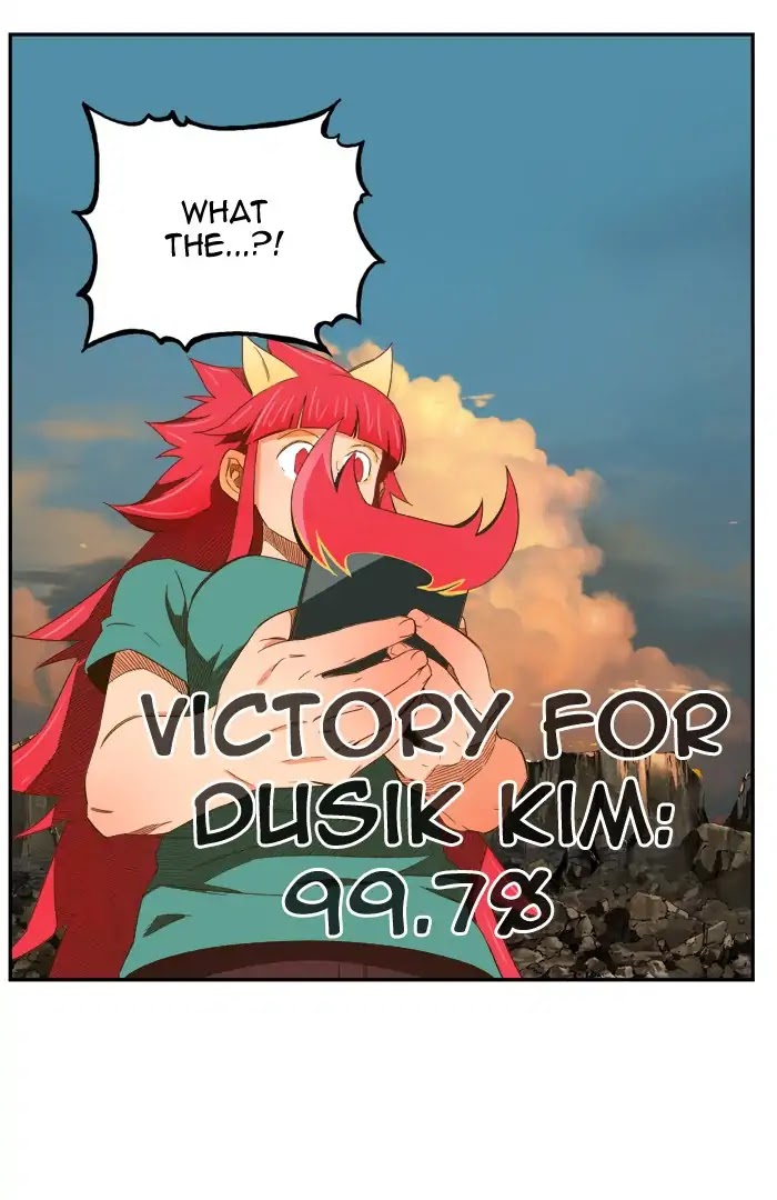 The God of High School Chapter 409 page 32 - Chapter 409