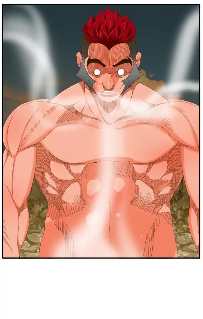 The God of High School Chapter 409 page 33 - Chapter 409